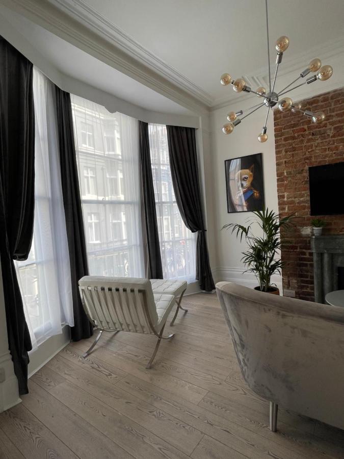 Salt Life Modern Apartment Hove Buitenkant foto