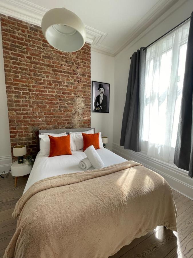 Salt Life Modern Apartment Hove Buitenkant foto